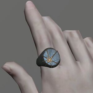 Occult Ring of Blood