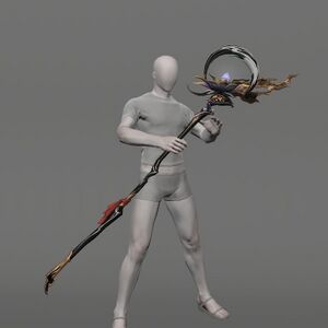 Tsukuyomi's Cane