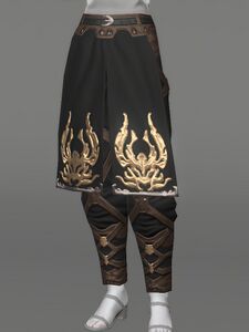 Allagan Breeches of Casting