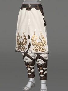 Allagan Breeches of Healing