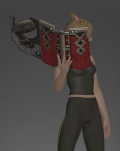 Augmented Scaevan Magitek Codex (Scholar)