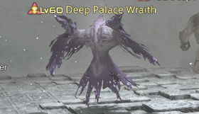 Deep Palace Wraith (Floors 191-199) - Final Fantasy XIV Online Wiki ...