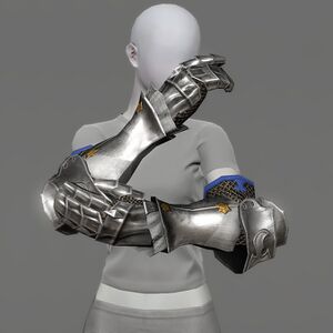 Augmented Gallant Gauntlets