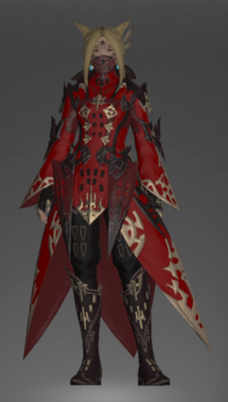 High Allagan Armor