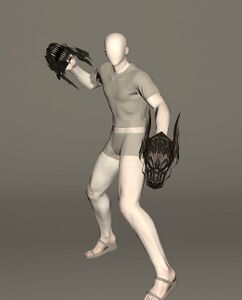 Maws of the Rising Dragon