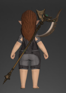 Palaka War Scythe (Reaper)