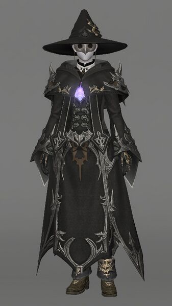 Shadowless Attire of Casting
