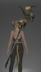 The King's Rod (Black Mage)