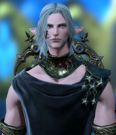 Shadowbringers appearance