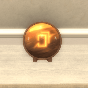 Astrologian Display Crystal