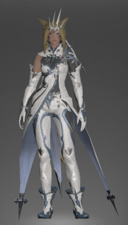 Augmented Eikonic Armor