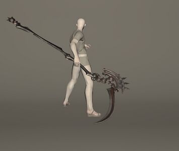 Blackbosom Void Reaper