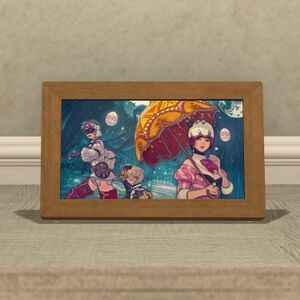 Tabletop Hatching-tide MMXXV Advertisement