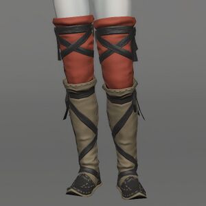 Botanist's Workboots