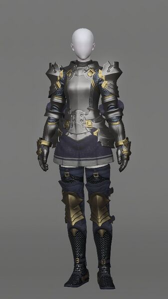 Brand-new Armor of Fending