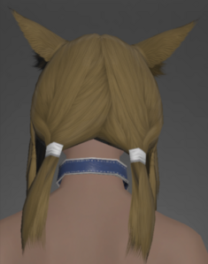 Dragonskin Choker rear.png