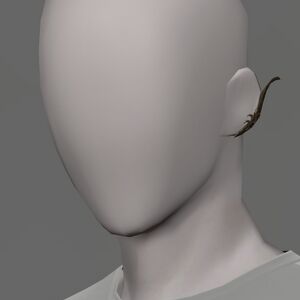 Etheirys Earring of Fending