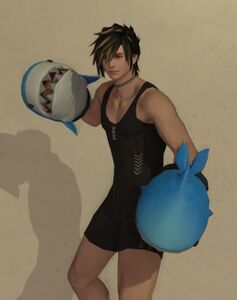 Figments of the Shallows (Monk)