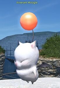 Itinerant Moogle