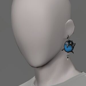 Landking's Earring