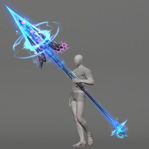 Mandervillous Trident