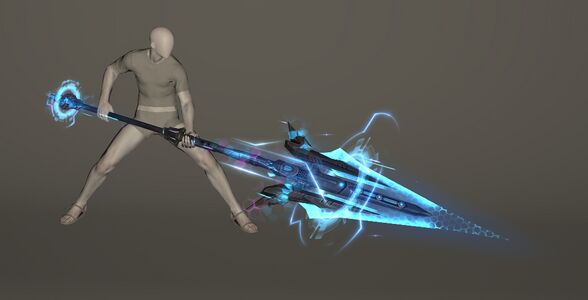 Mandervillous Trident