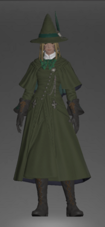 Sharlayan Armor (The Great Gubal Library)