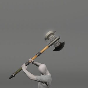 Storm Private's Labrys