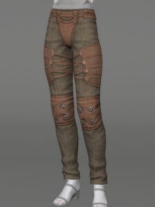 Storm Sergeant's Trousers