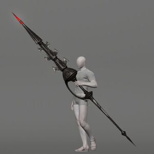 Deepshadow Lance