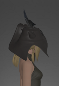 Dravanian Tricorne of Aiming right side.png