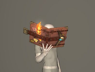 Figment of the Journey