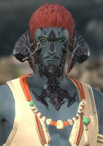 Goro Horsemaster