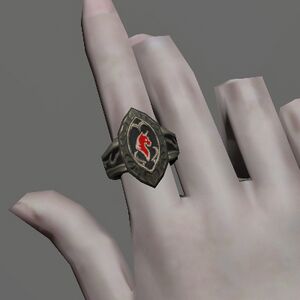 Ishgardian Chaplain's Ring