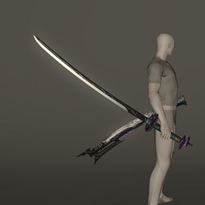 Katana of the Heavens