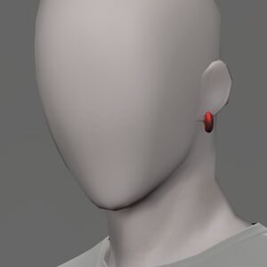 Manderville Earrings