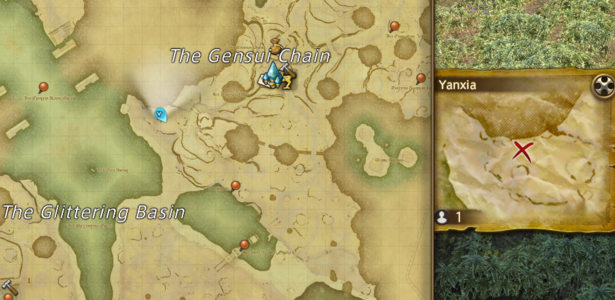 Othard - Yanxia - (X23.9 ; Y21.7 ; Z0.3)