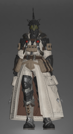 Royal Volunteer's Armor (The Burn, Saint Mocianne's Hard)