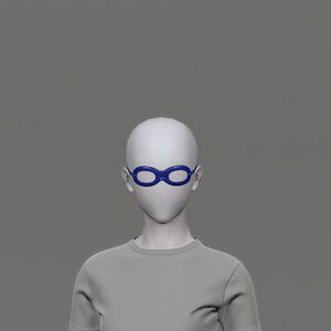 Thick-rimmed Glasses