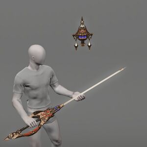 Titanbronze Rapier