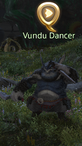 Vundu Dancer