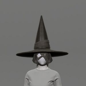 Augmented Wizard's Petasos