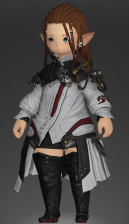 Y'shtola's Modish Attire