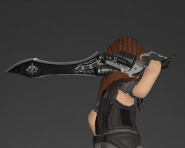 Crownsblade (Gunbreaker)