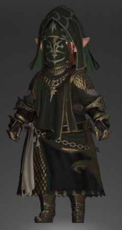 Distance Armor (Aetherfont)