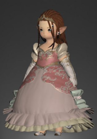 Faerie Tale Princess's Attire Set