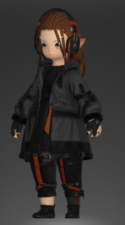 Magitek Jacket