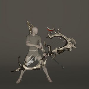 Manderville Harp Bow