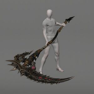 Manderville Scythe