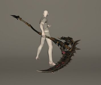 Manderville Scythe